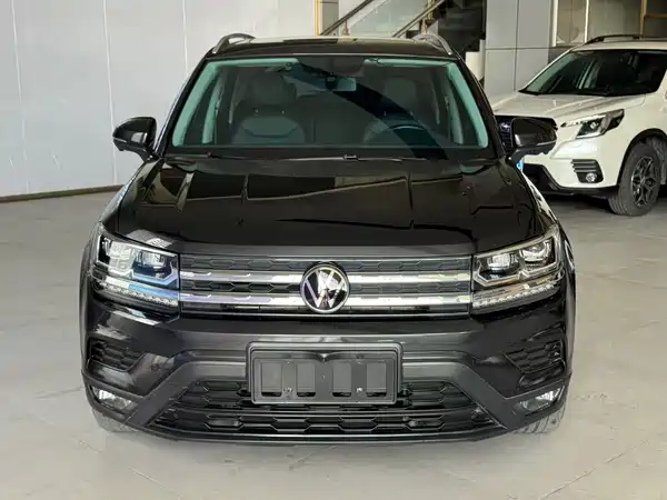 Volkswagen Tharu 2022