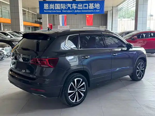 Volkswagen Tharu 2022