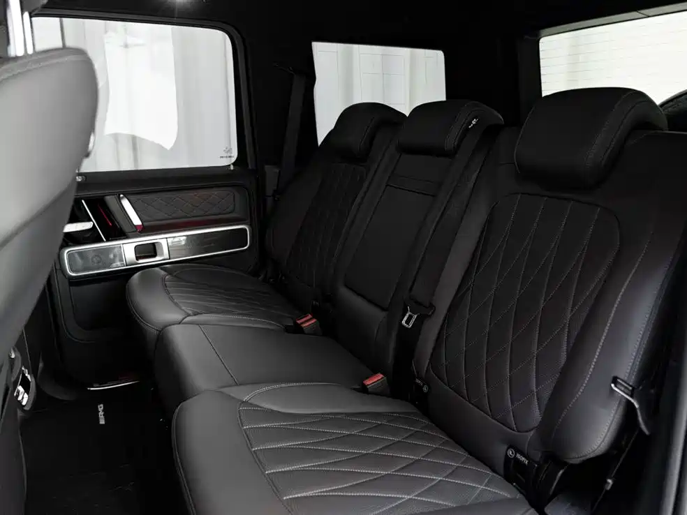 Mercedes-Benz G-Class 2025 — фото 11