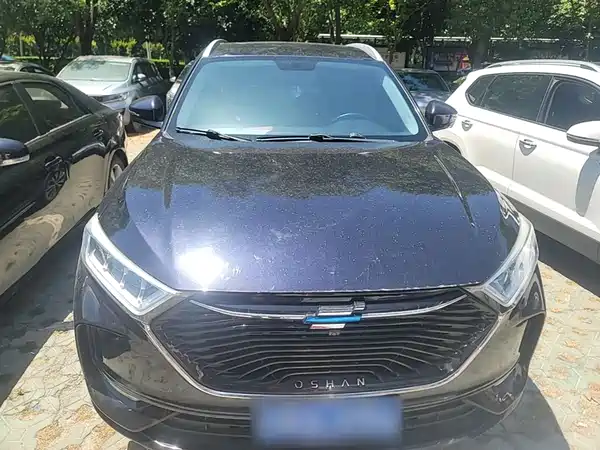 Changan Auchan X7 2020