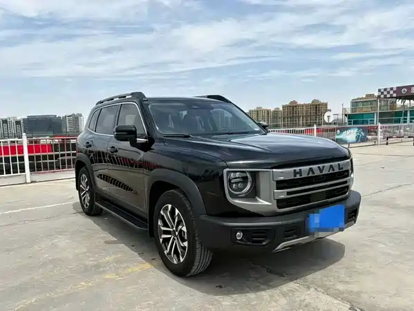 Haval Dargo 2024