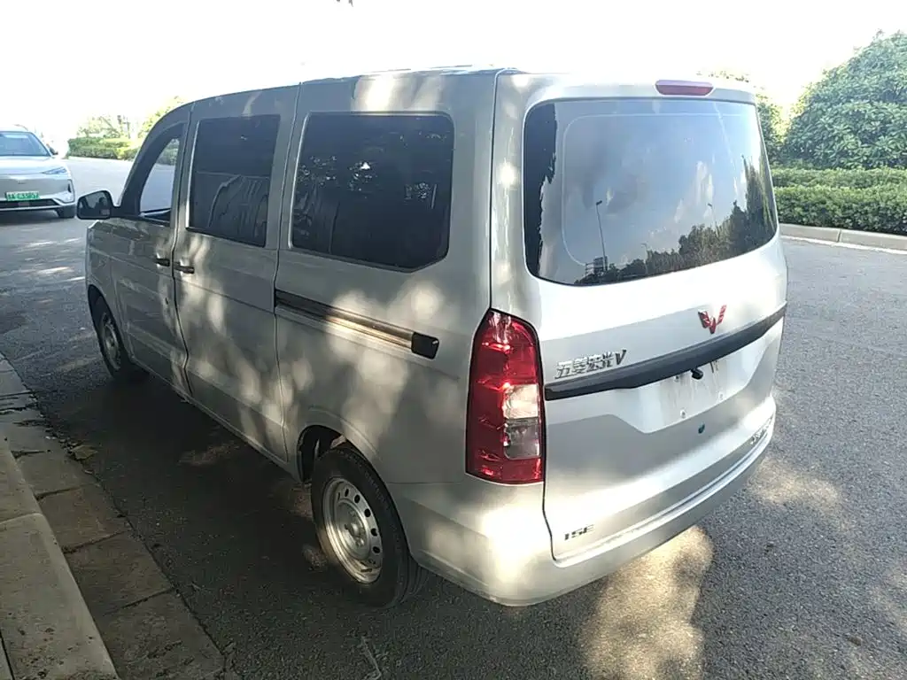 Wuling Hongguang V 2025 — фото 23