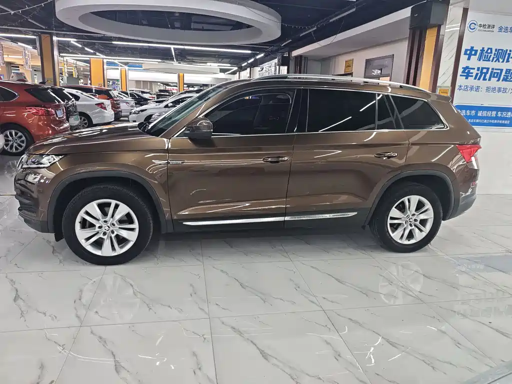 Skoda Kodiaq 2019 — фото 4