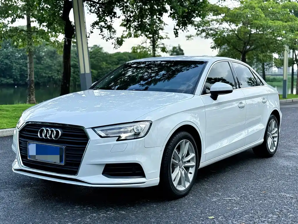 Audi A3 2018