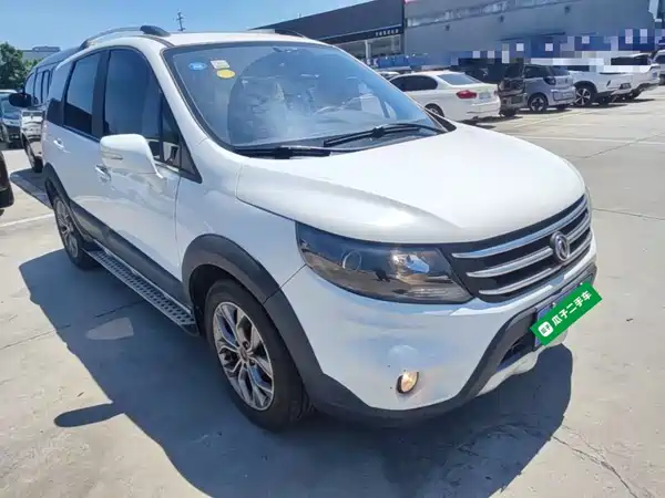Dongfeng Jingyi X5 2016