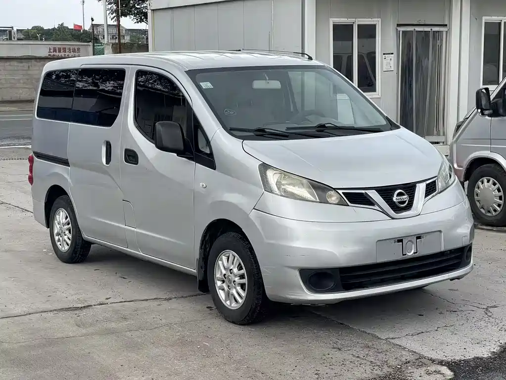 Nissan NV200 2015 — фото 3
