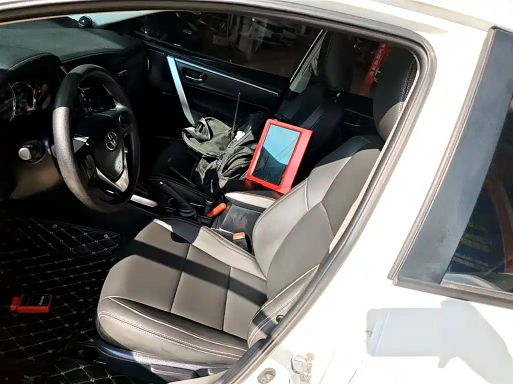 Toyota Levin 2019 — фото 15
