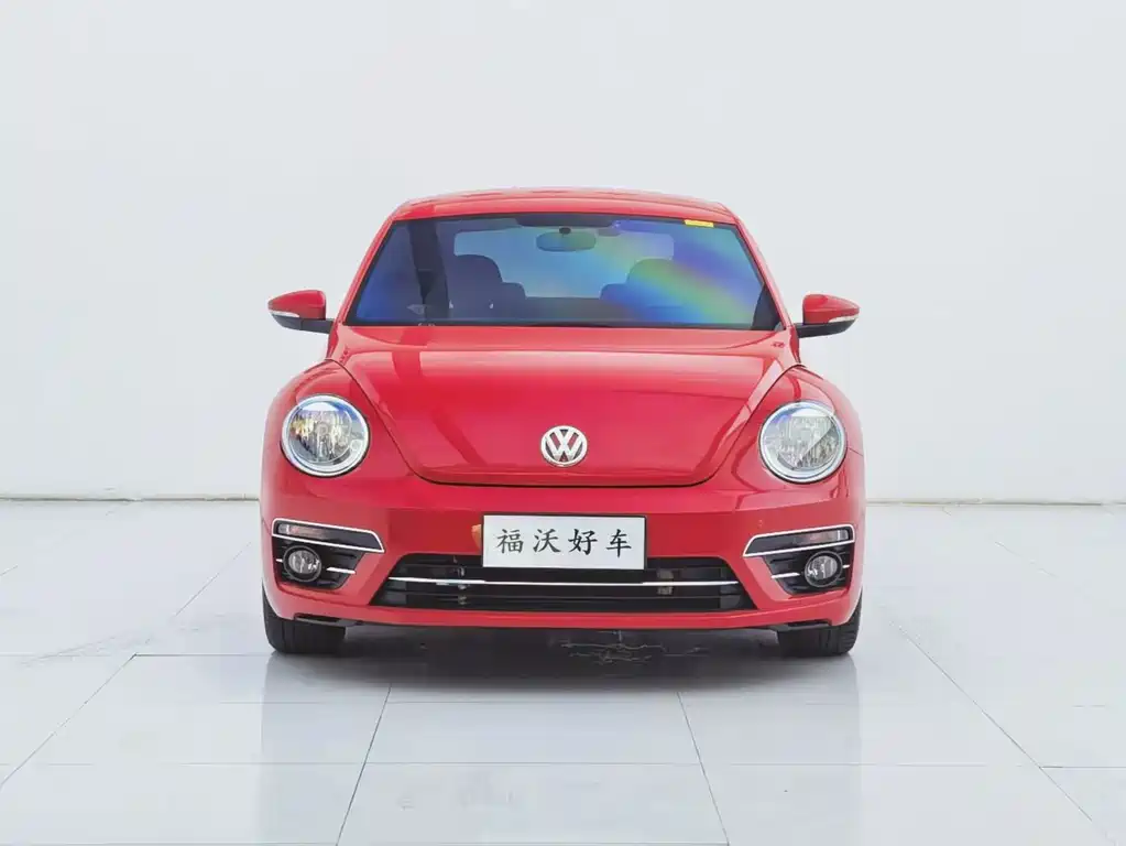 Volkswagen Beetle 2018