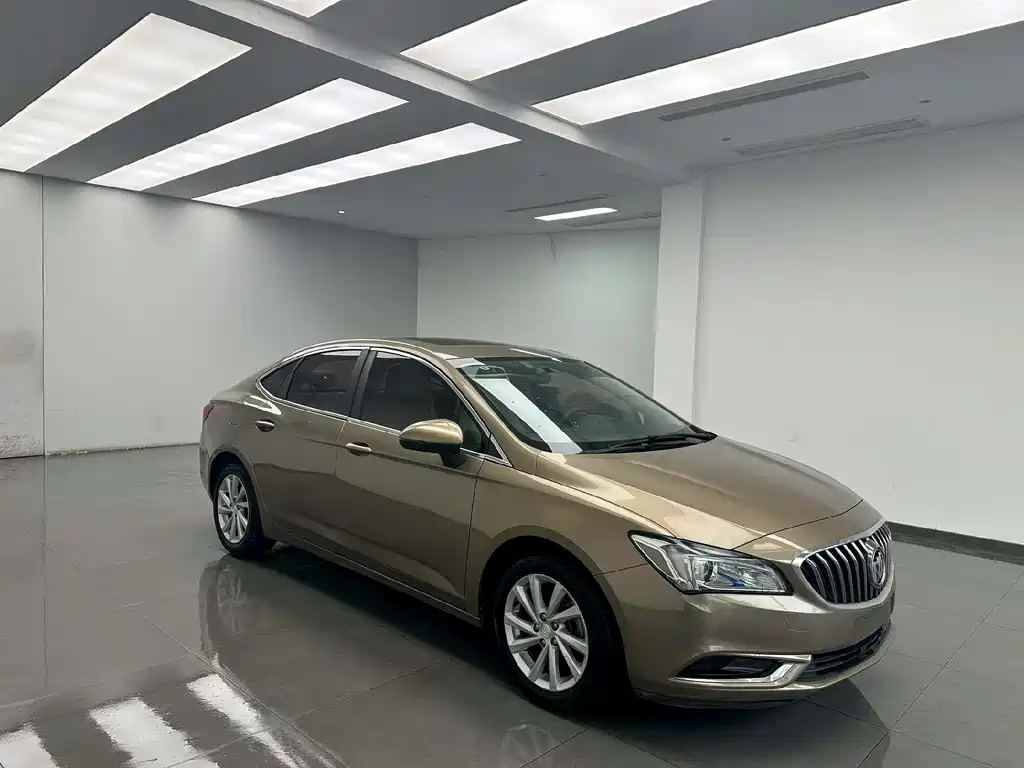 Buick Verano 2015 — фото 3