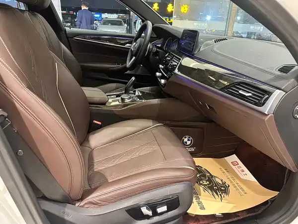 BMW 5 Series 2018