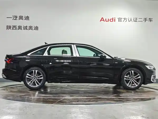 Audi A6L 2026