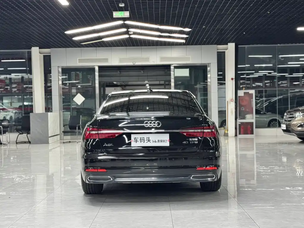 Audi A6L 2020 — фото 7