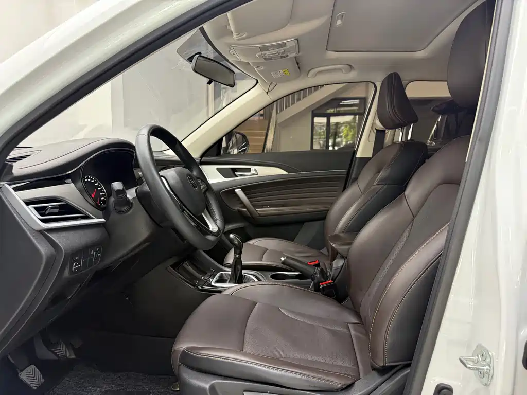 Changan CS35PLUS 2019 — фото 9