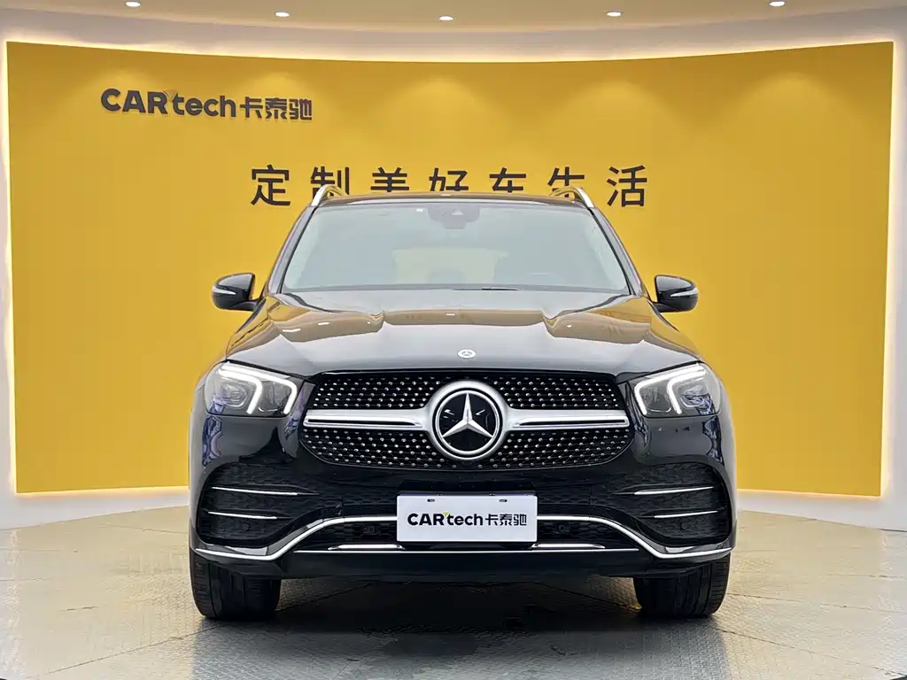 Mercedes-Benz GLE 2023 — фото 2