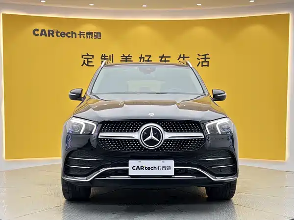 Mercedes-Benz GLE 2023