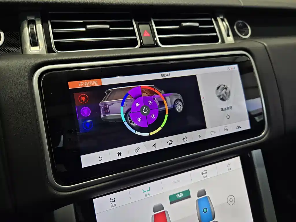 Land Rover Range Rover 2019 — фото 24