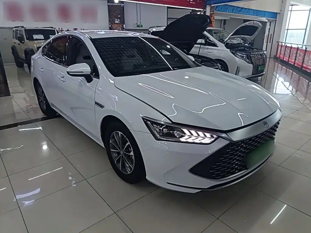 BYD Qin PLUS 2024