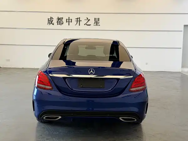 Mercedes-Benz C-Class 2017