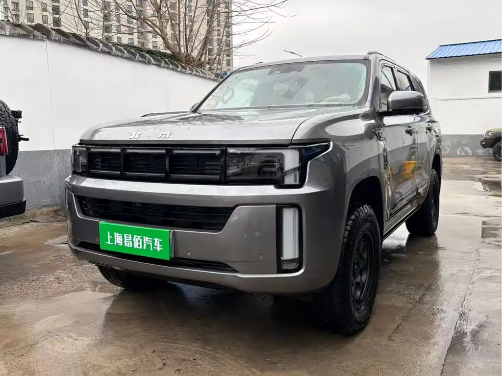 Beijing Off-Road BJ60 EREV 2026