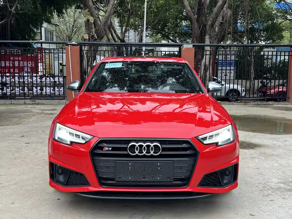 Audi S4 2019 — фото 2