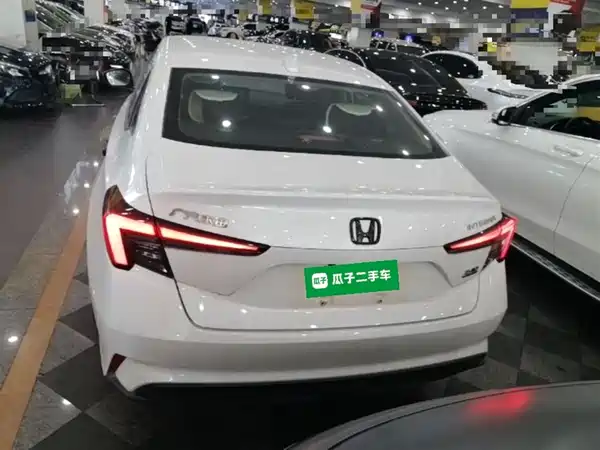 Honda Integra 2023