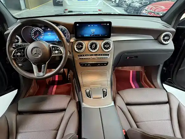 Mercedes-Benz GLC 2020