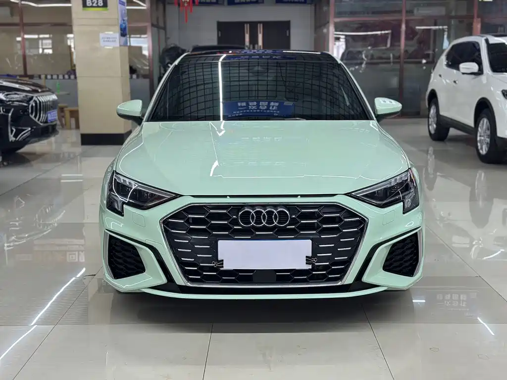 Audi A3 2023