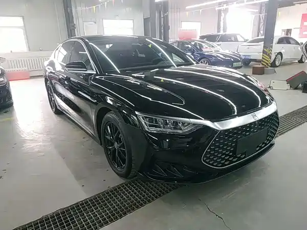 BYD Han 2024