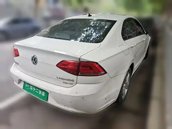 Volkswagen Lamando 2018