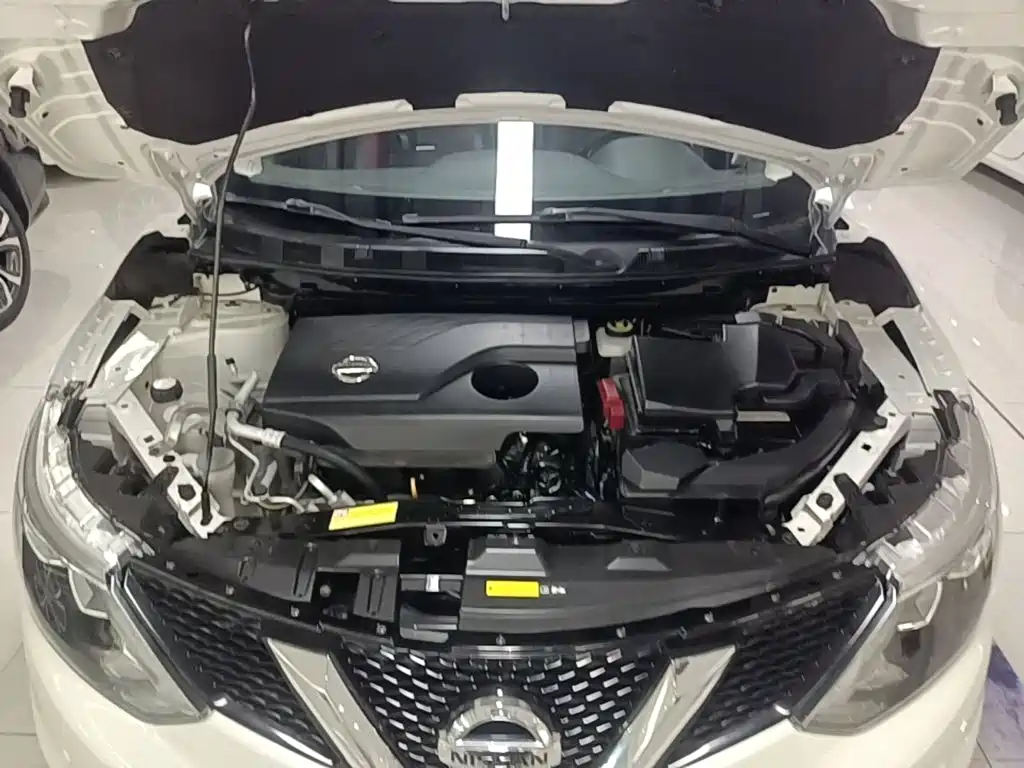 Nissan Qashqai 2018 — фото 20