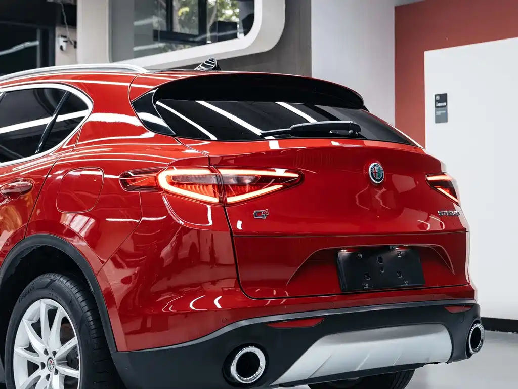 Alfa Romeo Stelvio 2019 — фото 8