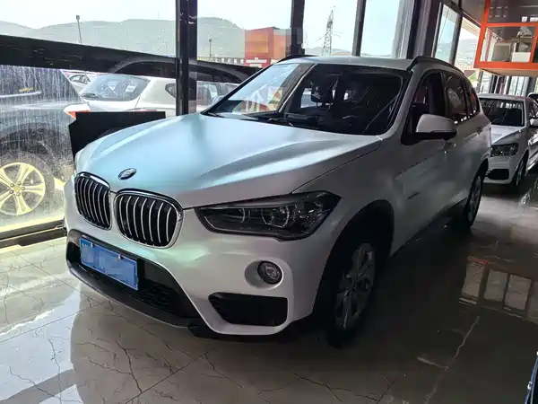 BMW X1 2016