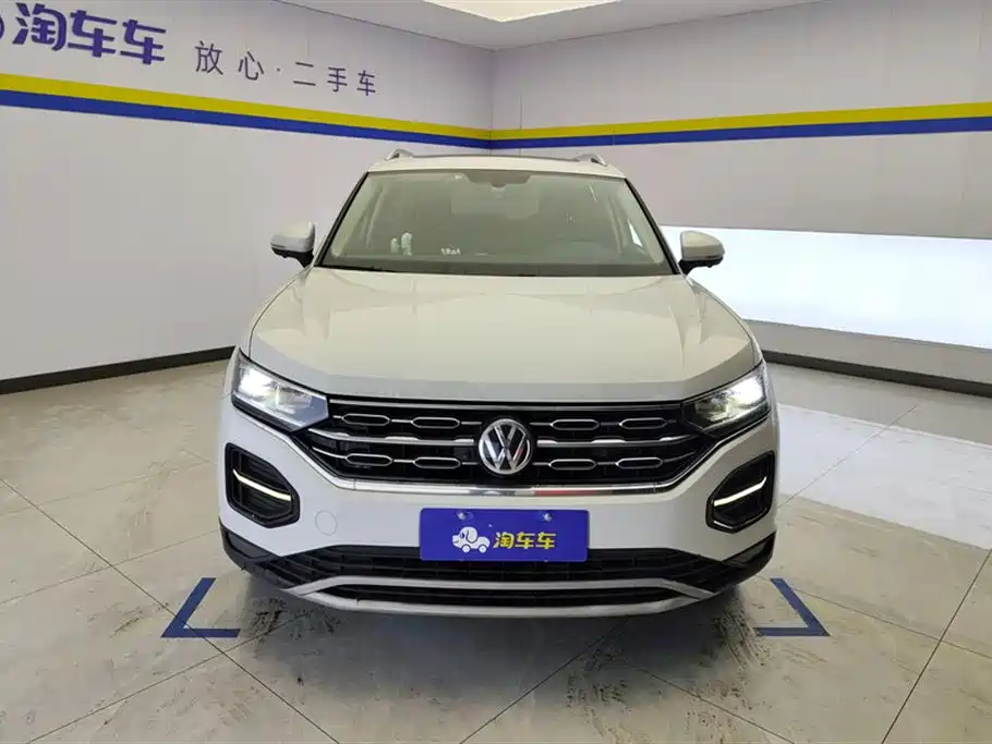 Volkswagen Tayron 2020