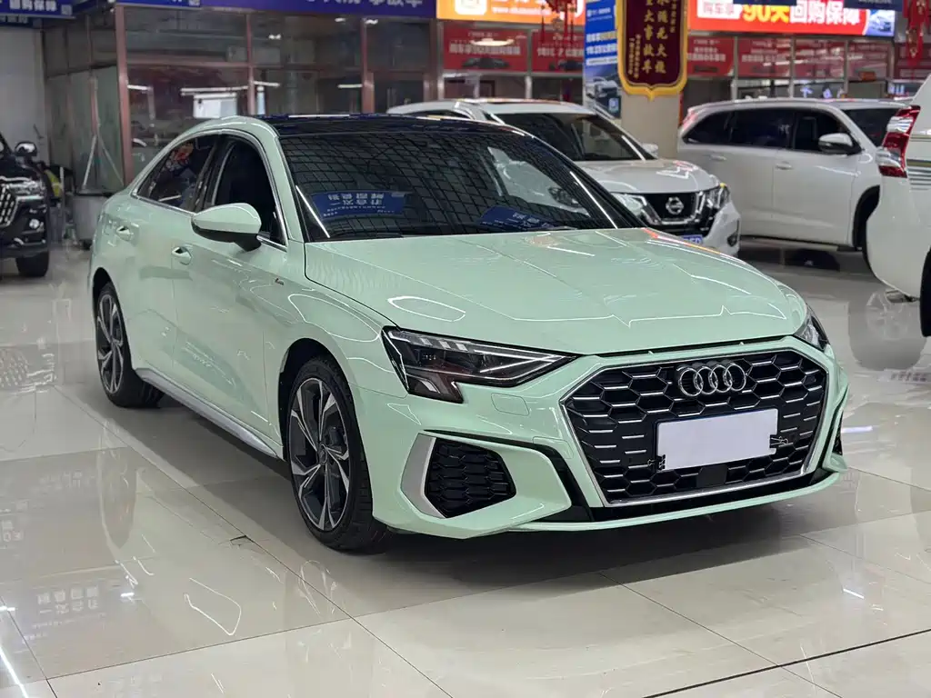 Audi A3 2023