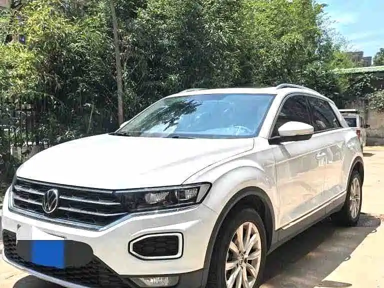 Volkswagen T-Roc 2022
