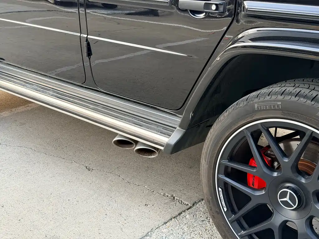 Mercedes-Benz G-Class AMG 2021 — фото 22