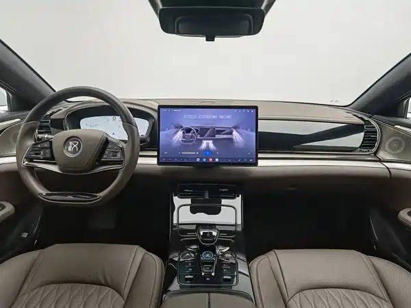 BYD Han 2024