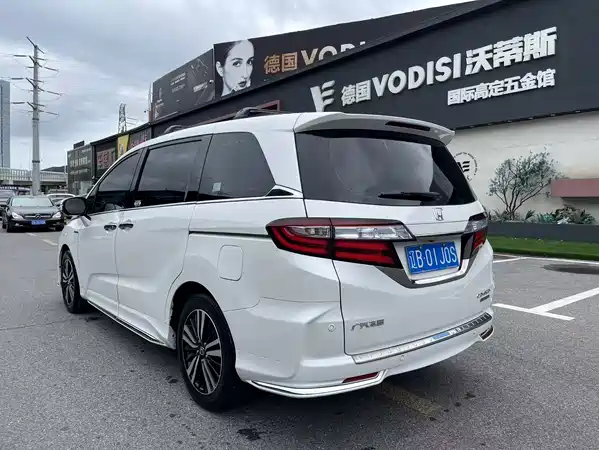 Honda Odyssey 2021