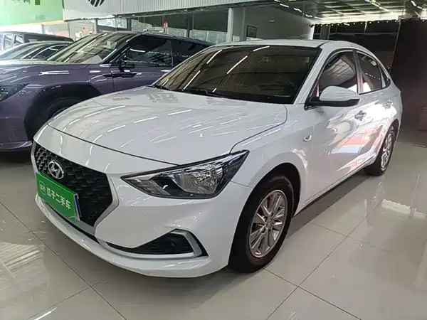 Hyundai Yuedong 2020