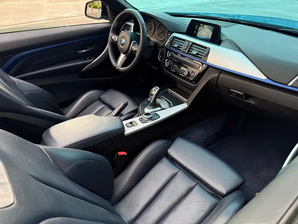 BMW 4 Series 2018 — фото 20