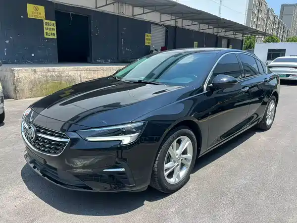 Buick Regal 2022