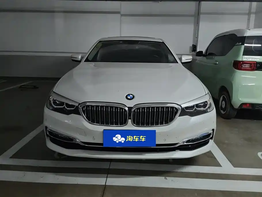BMW 5 Series 2018