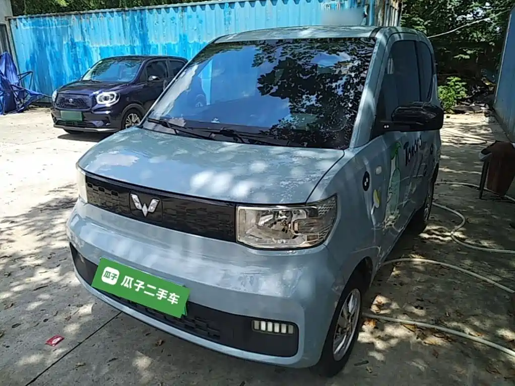 Wuling Hongguang MINIEV 2020