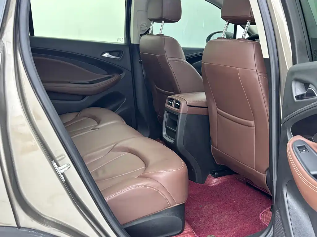 Buick Envision Plus 2019 — фото 14