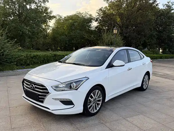Hyundai Mistra 2018