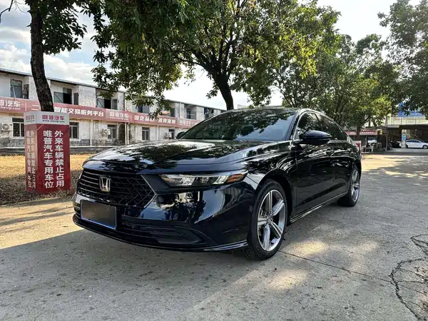 Honda Accord 2025