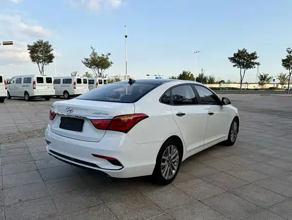 Hyundai Mistra 2018
