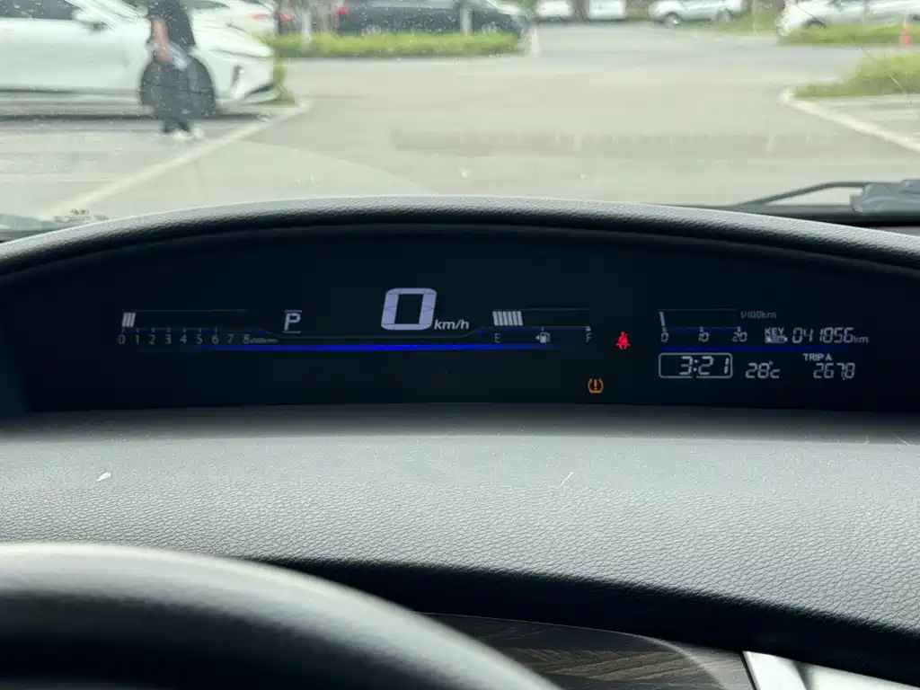 Honda Jade 2017 — фото 10