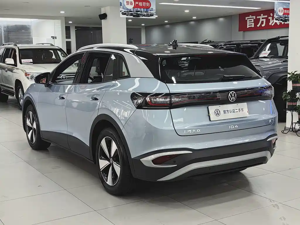 Volkswagen ID 4X 2024