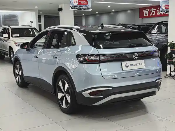 Volkswagen ID.4 X 2024